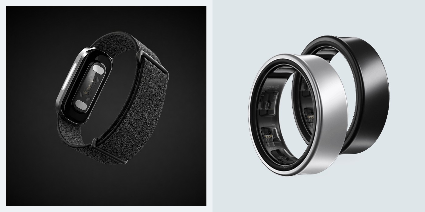 Hume Band vs iRingo Pro