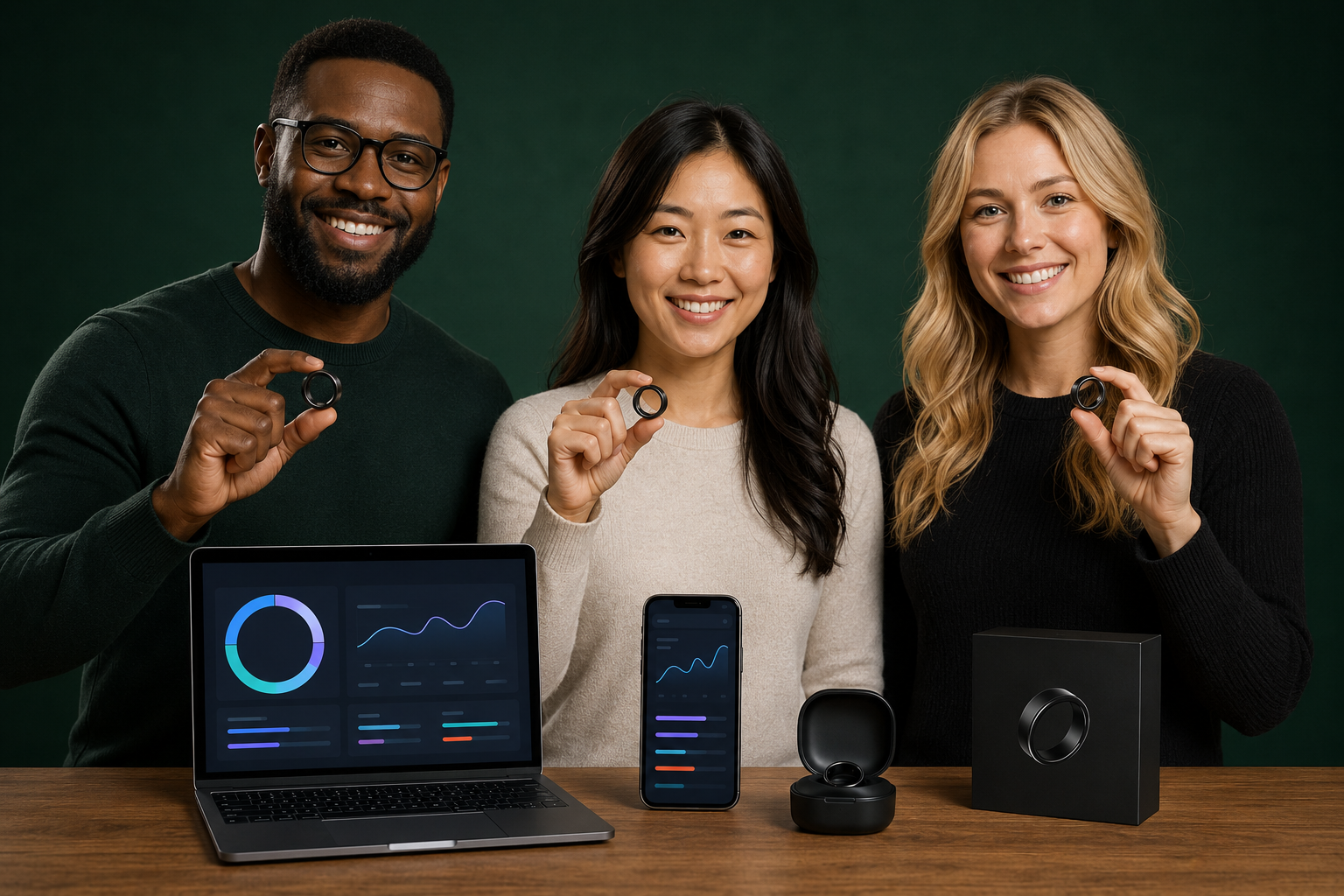 Wearables review team